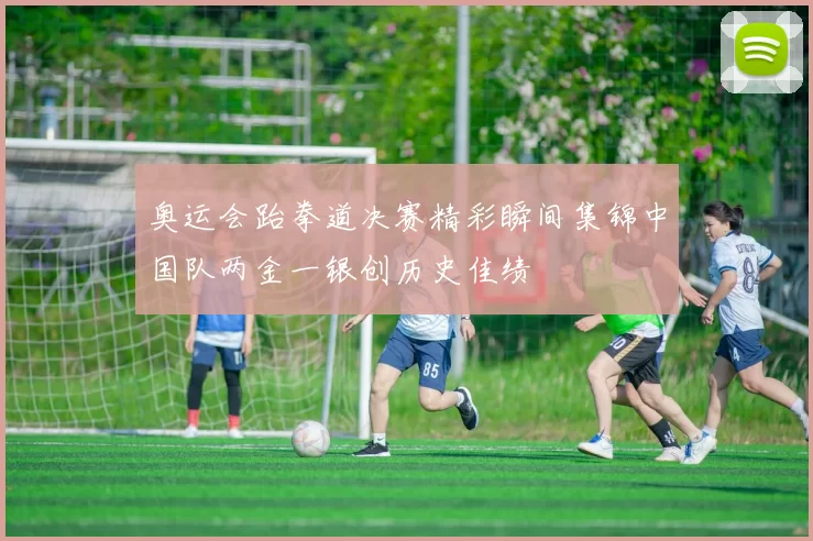 奥运会跆拳道决赛精彩瞬间集锦中国队两金一银创历史佳绩