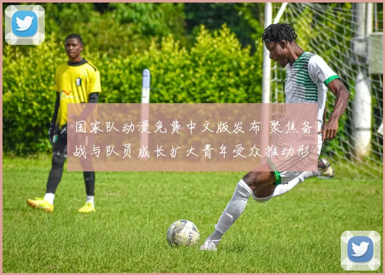 国家队动漫免费中文版发布 聚焦备战与队员成长扩大青年受众推动形象传播