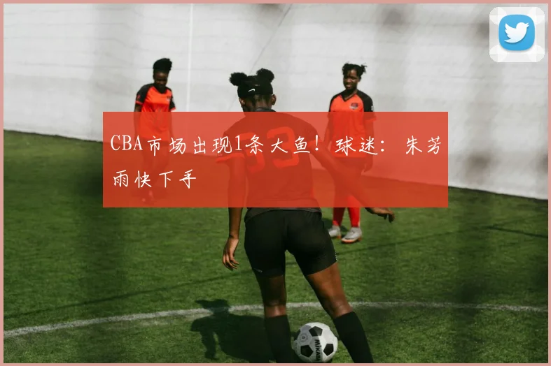 CBA市场出现1条大鱼！球迷：朱芳雨快下手